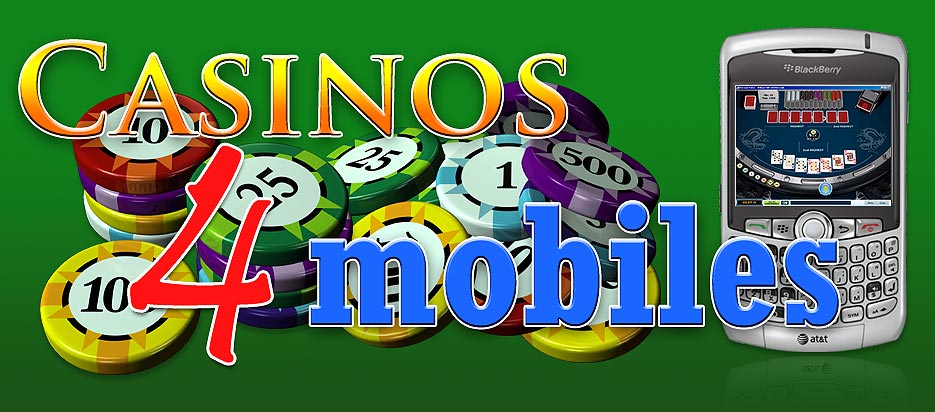 casinos4mobiles.com Logo